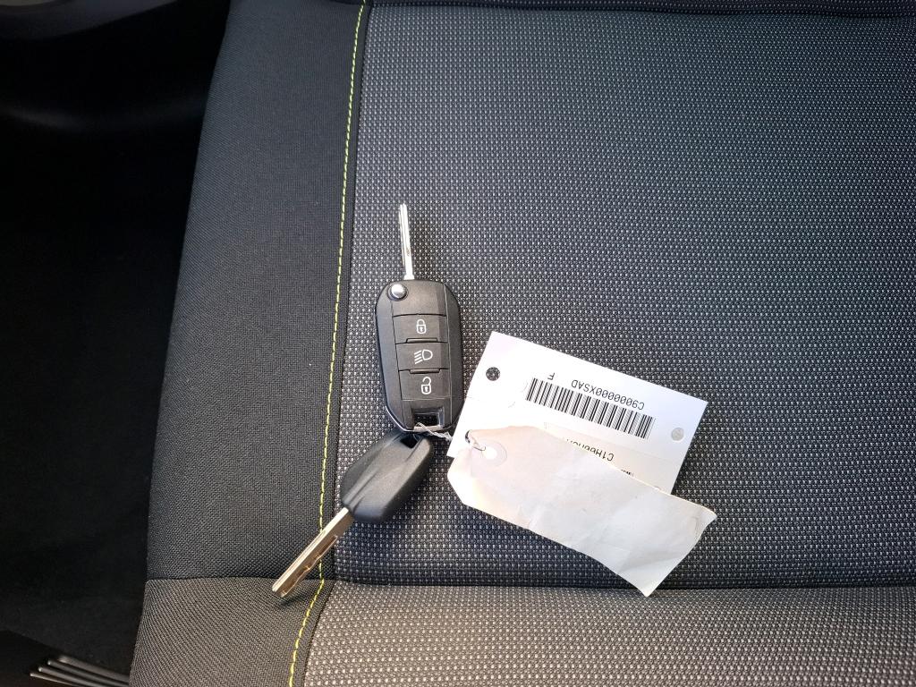 Citroen C3 PureTech 83 S&S BVM5 Feel Pack 2022