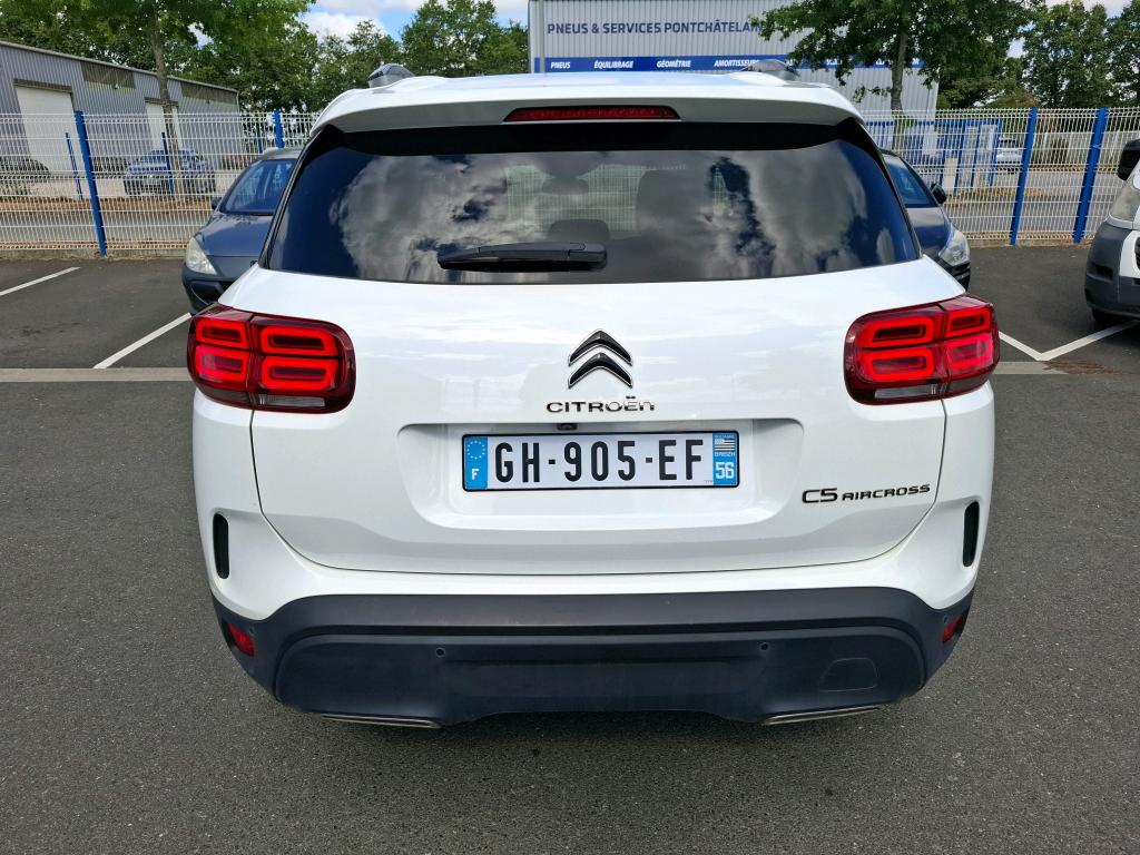 Citroen C5 Aircross BlueHDi 130 S&S EAT8 C-Series 2022