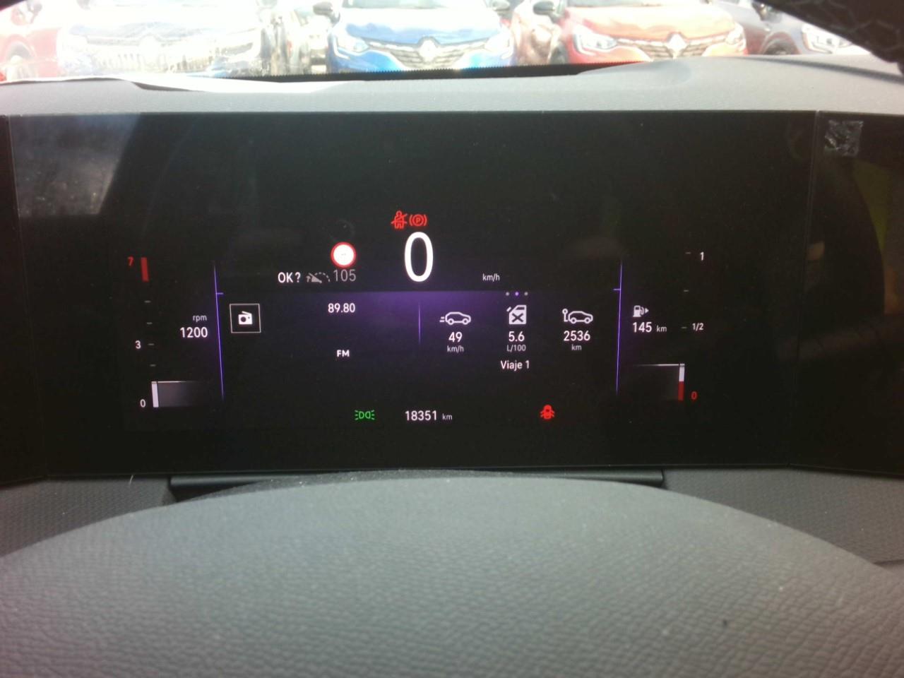 Foto Opel Astra 5