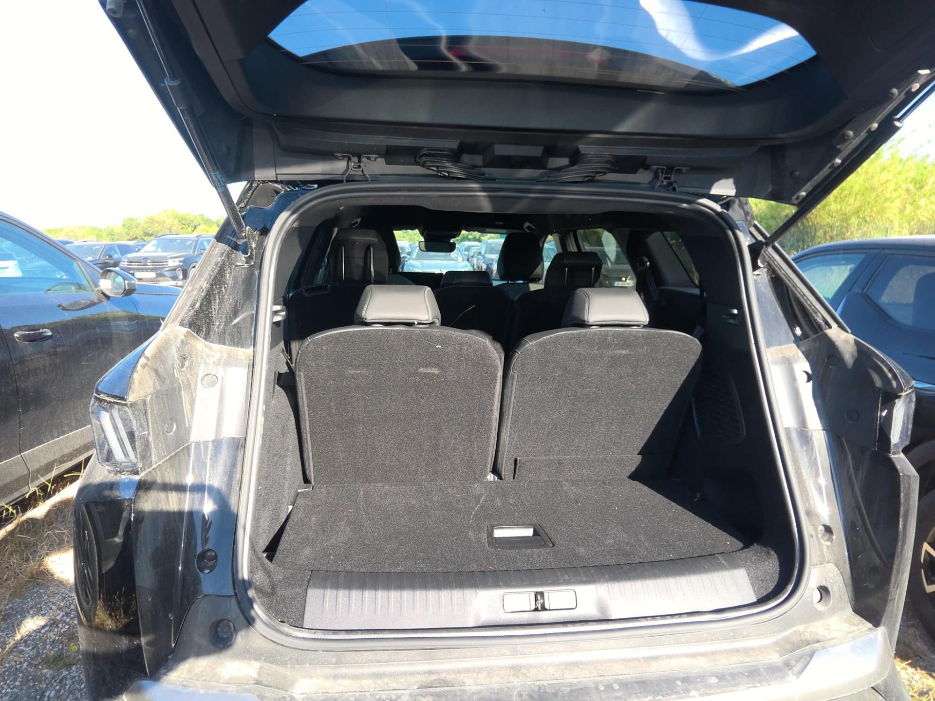 Peugeot 5008 Hybrid 145 e-DCS6 Allure 2025