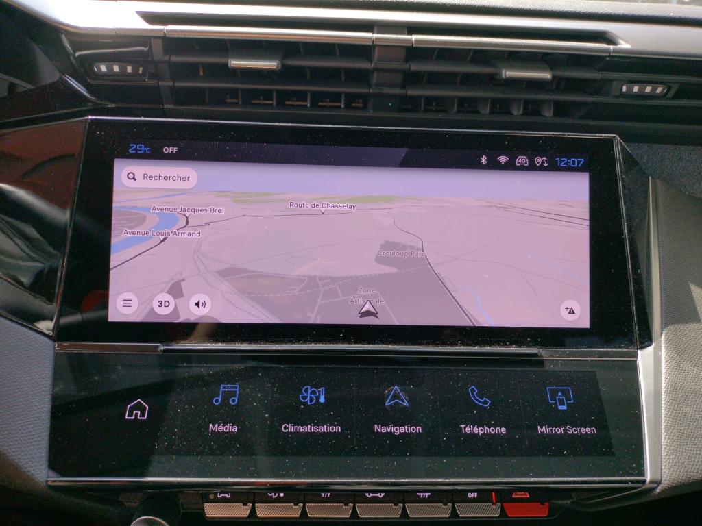 Peugeot 308 SW BlueHDi 130ch S&S BVM6 Allure 2022