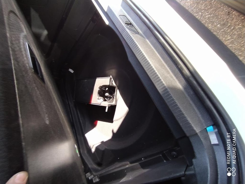 Foto Citroën C5 Aircross Hybrid 12