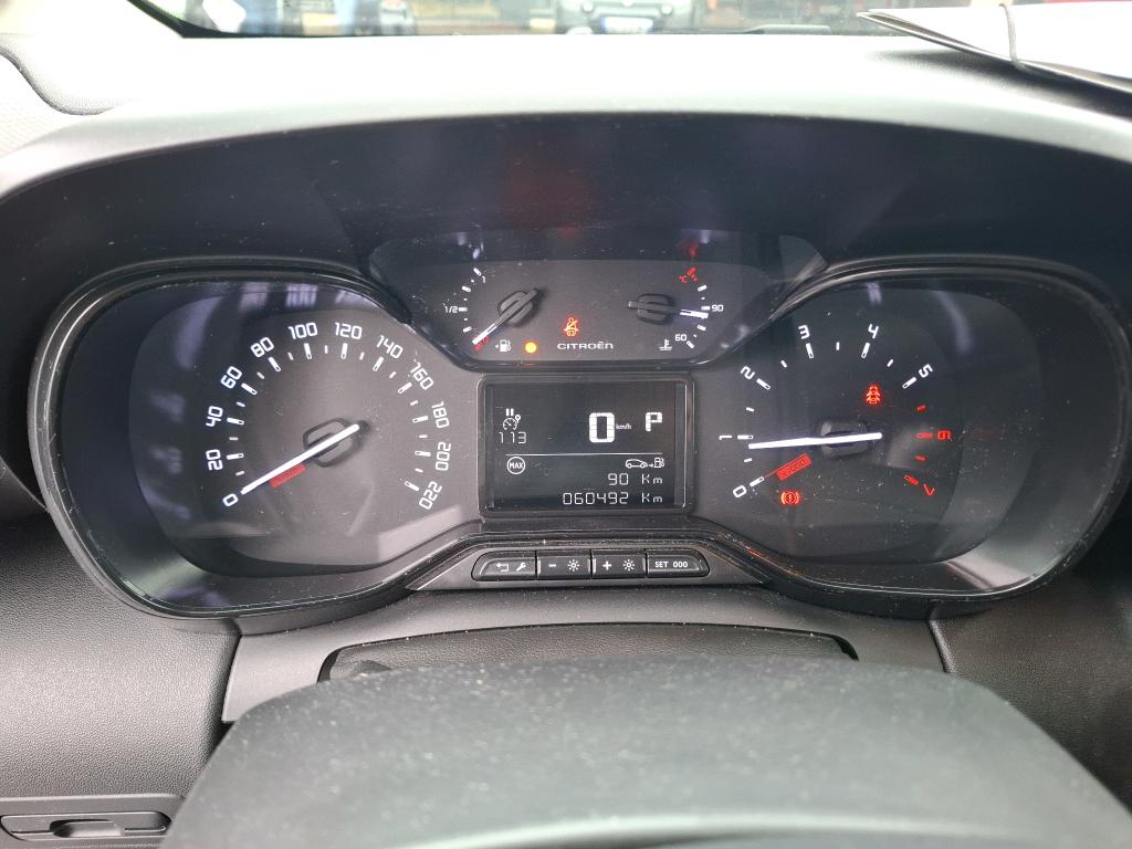 Citroen C3 Aircross BlueHDi 120 S&S EAT6 C-Series 2022