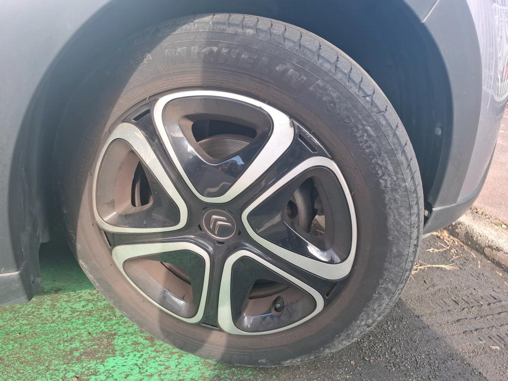 Citroen C3 PureTech 110 S&S BVM6 Shine 2022