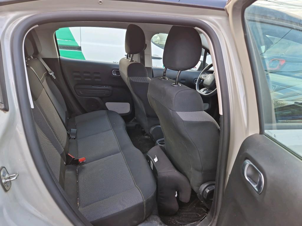 Citroen C3 PureTech 83 S&S BVM5 Shine 2022
