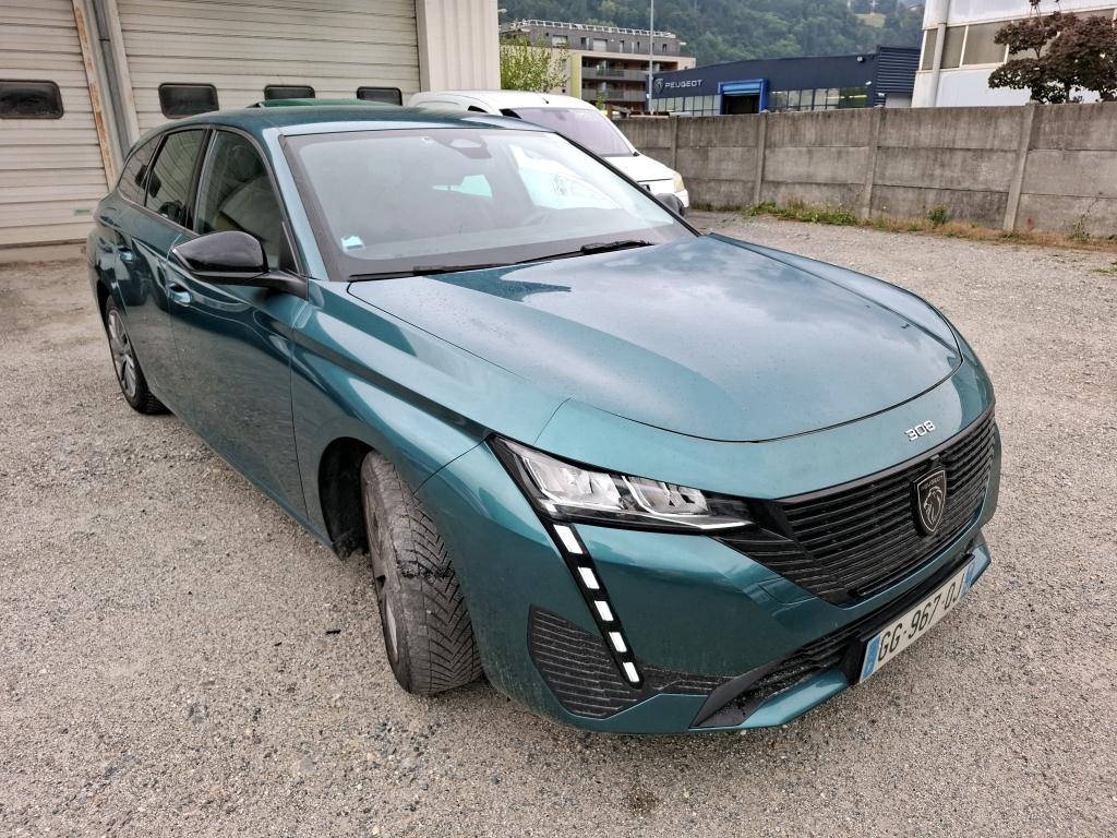 Peugeot 308 SW PureTech 110ch S&S BVM6 Active Pack 2022