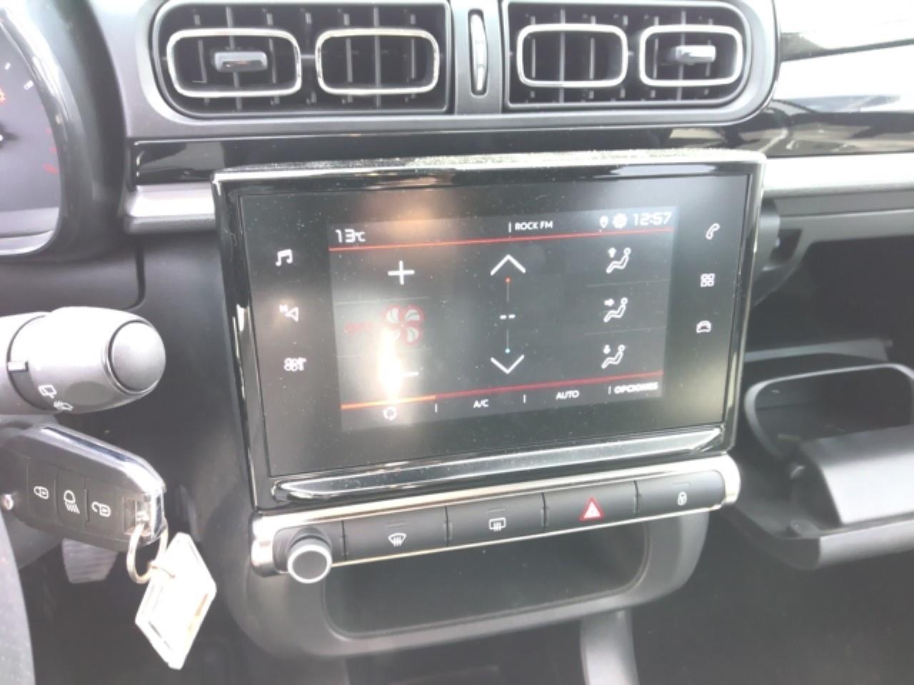 Foto Citroën C3 Origin 7