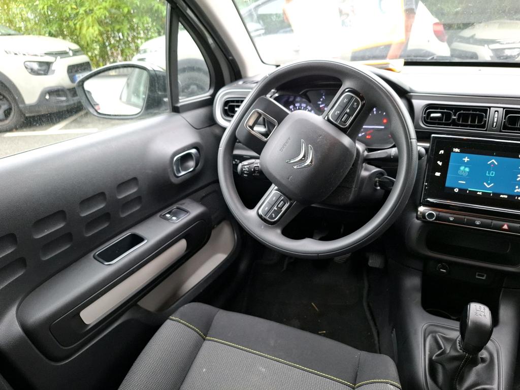 Citroen C3 PureTech 83 S&S BVM5 Feel Pack 2021