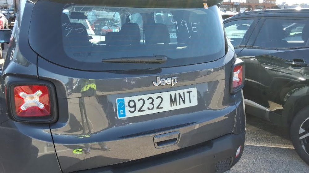 Jeep Renegade Jeep Renegade Limited 1.5 130cv MHEV