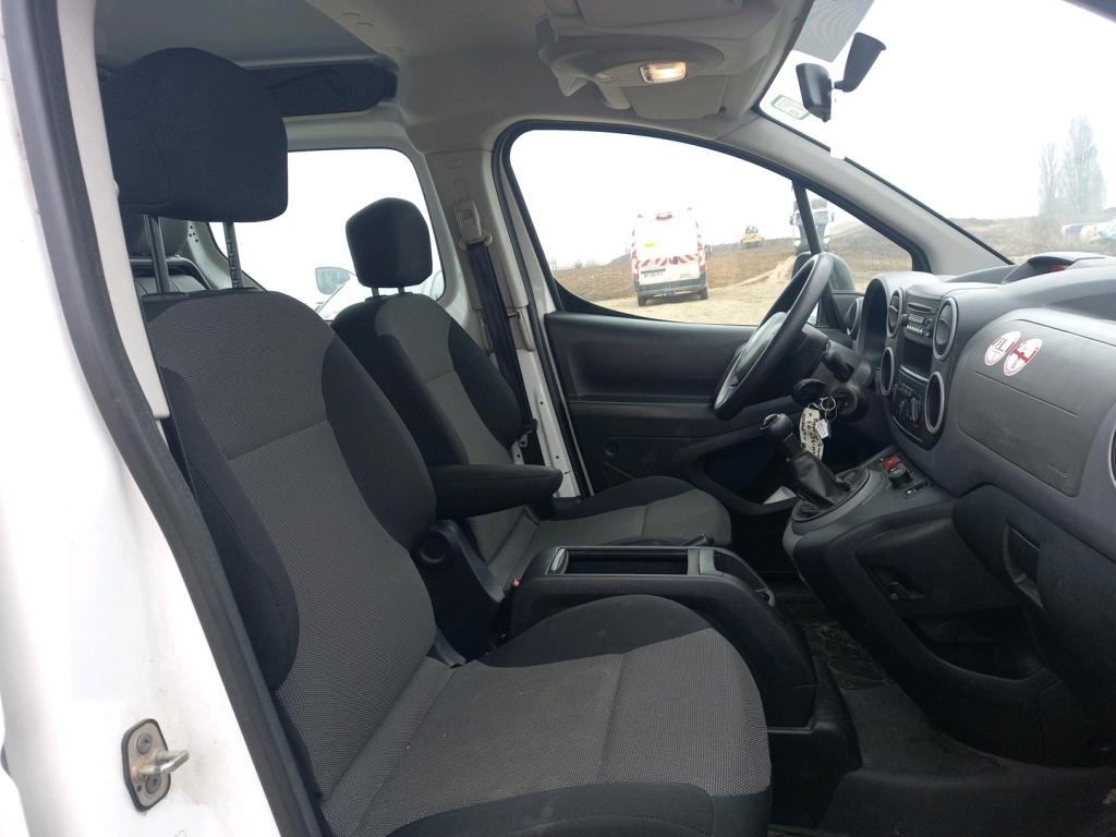 Citroen BERLINGO CAB APPROFONDIE XL BLUEHDi 100 CONFORT 2018