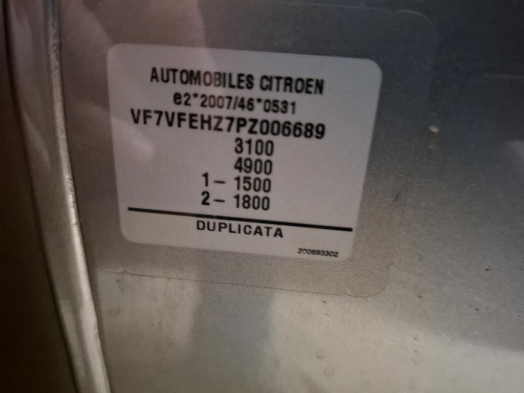 Citroen JUMPY CAB APPROFONDIE M BLUEHDI 180 S&S EAT8  2023