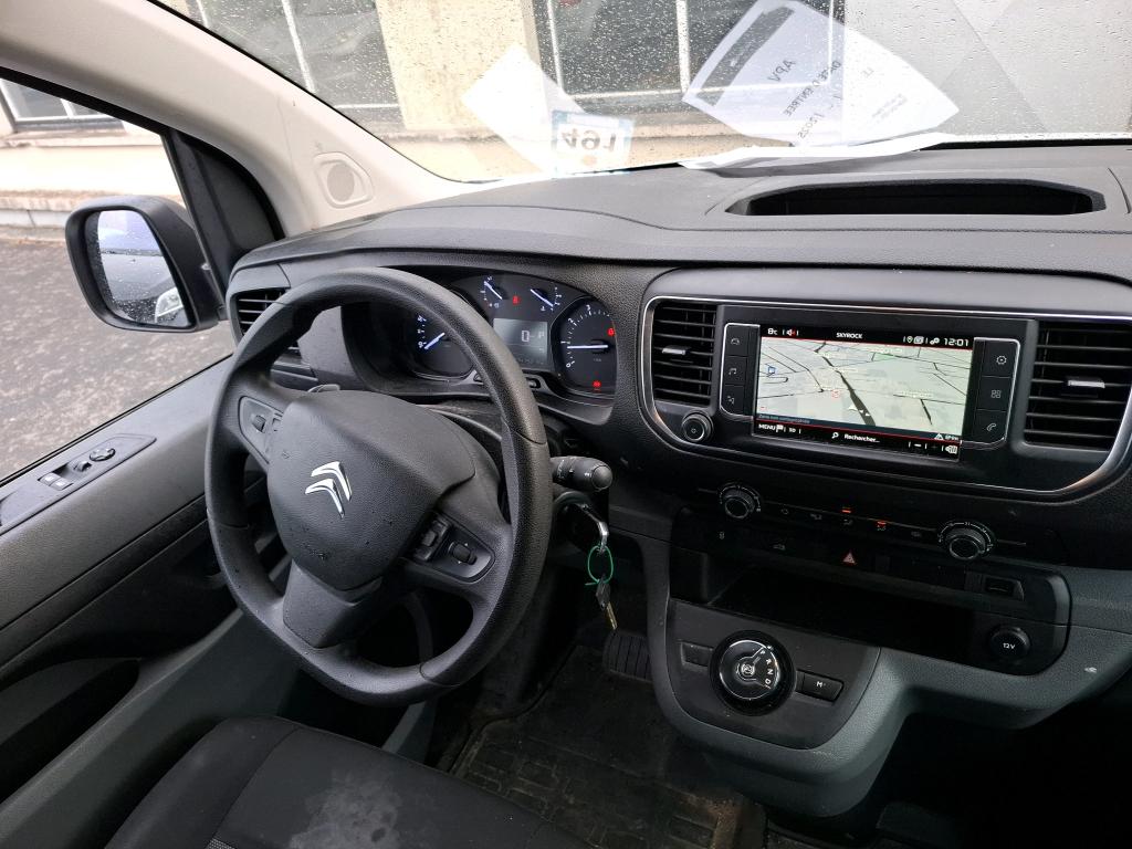 Citroen JUMPY FGN M BLUEHDI 145 S&S EAT8 DRIVER 2022