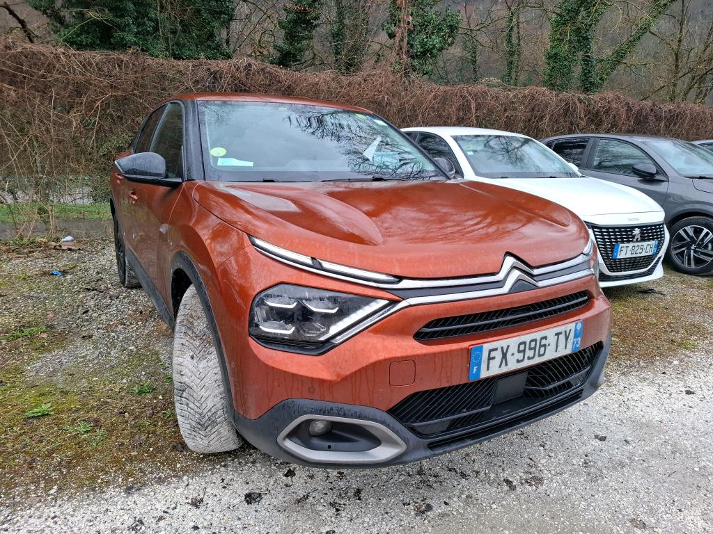 Citroen C4 BlueHDi 130 S&S EAT8 Shine 2021