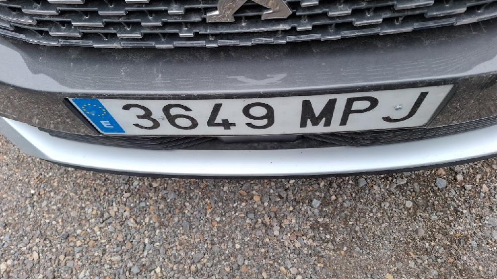Peugeot 3008 3008 Allure Pack Gasolina 130 S&S 6 Vel. MAN