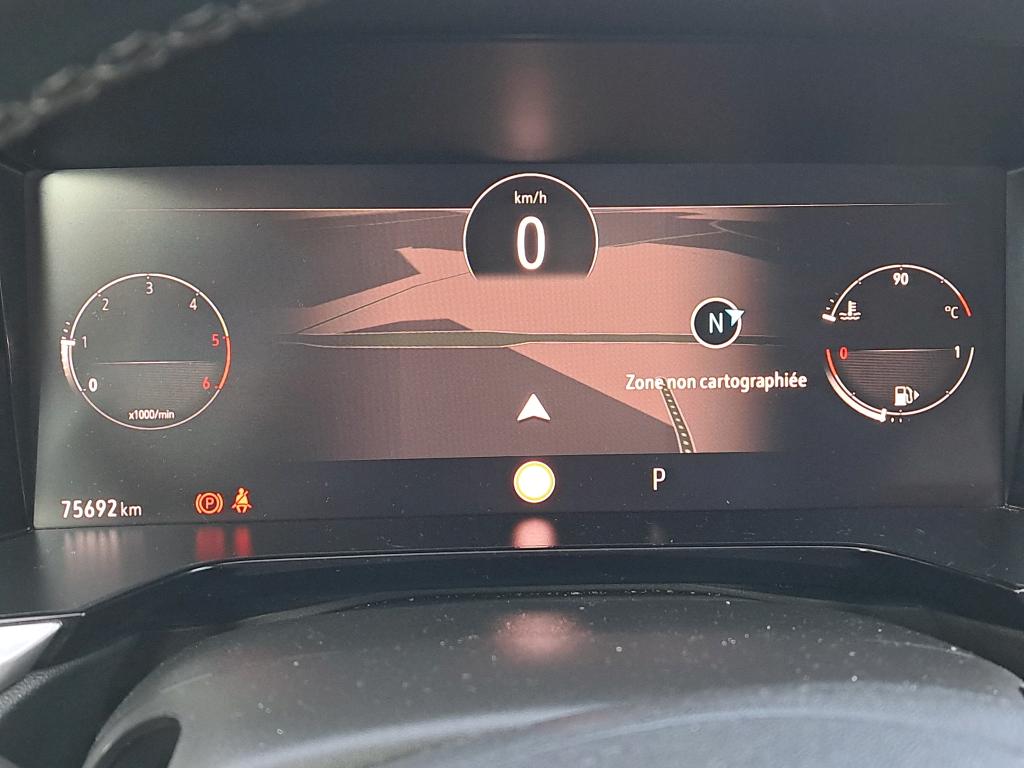 Opel Grandland 1.5 Diesel 130 ch BVA8 Elegance Business 2022