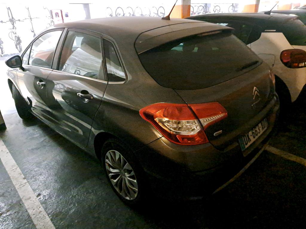 Citroen C4 e-HDi 115 Business ETG6 2014