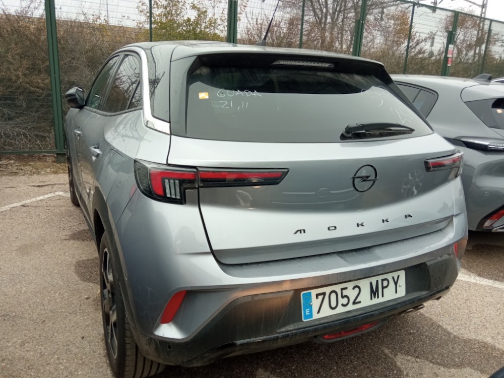Foto Opel Mokka 19