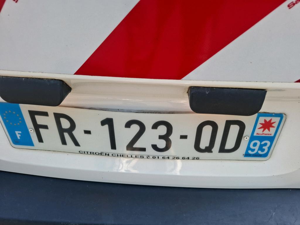 Citroen BERLINGO VAN M 650 BLUEHDI 100 S&S BVM5 CLUB 2020