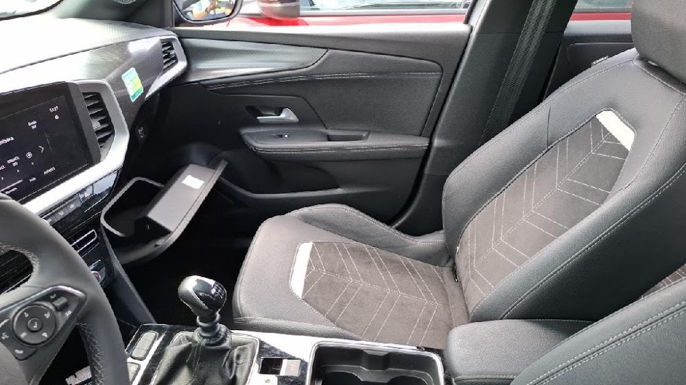 Foto Opel Mokka 16