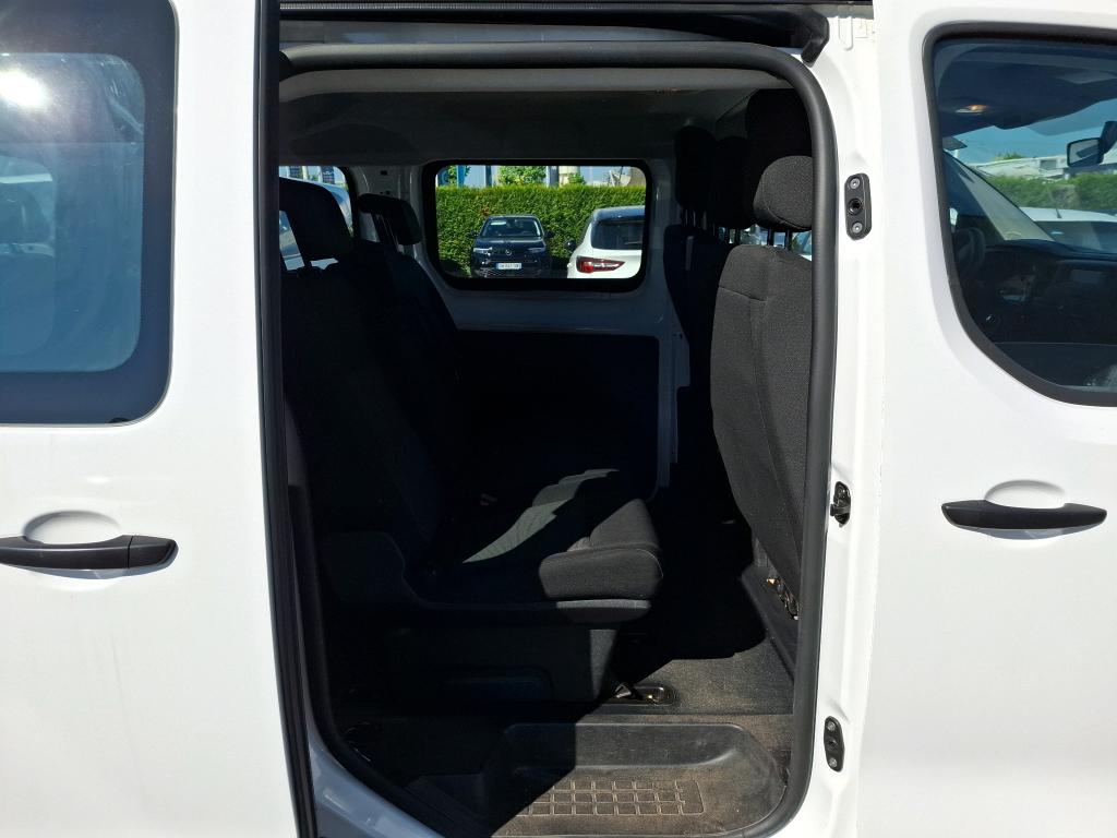 Opel Vivaro Combi L1 1.5 Diesel 120 ch  2021