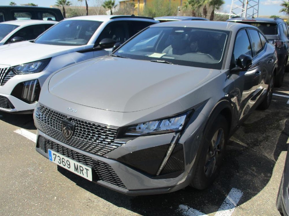 Foto Peugeot 408 5
