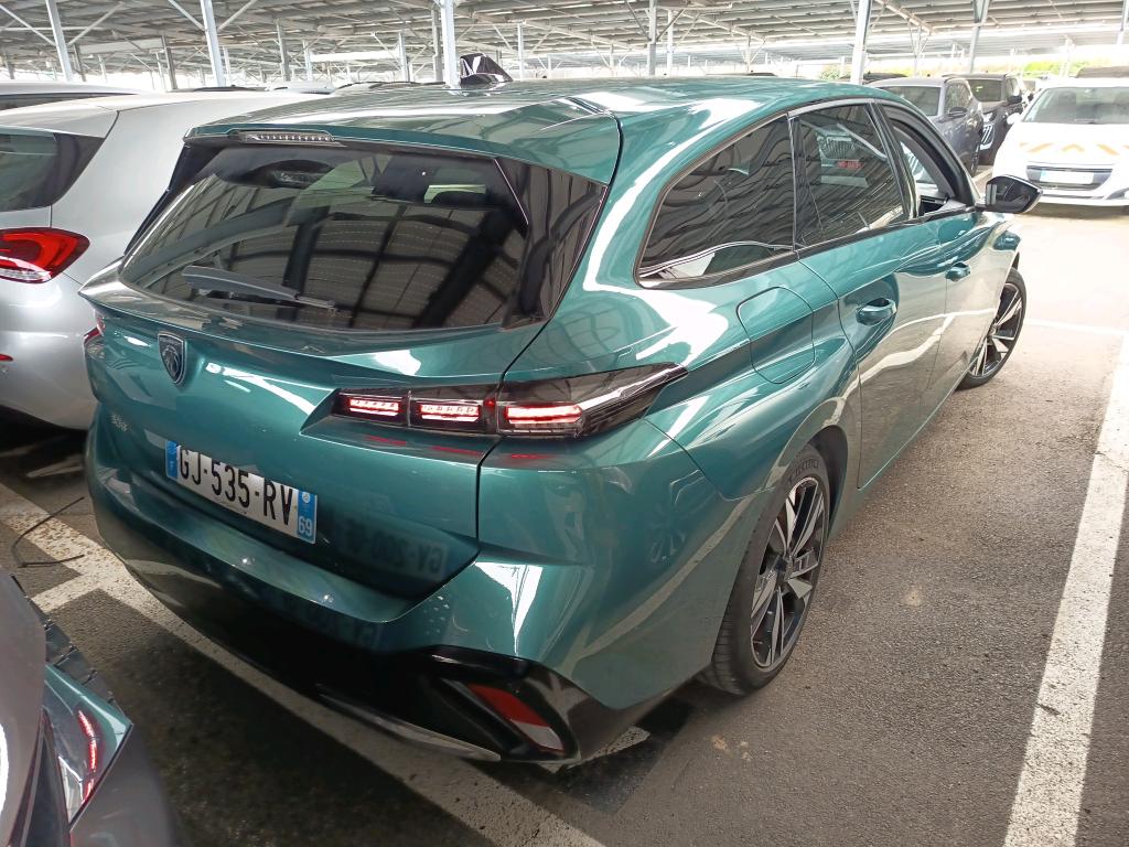 Peugeot 308 SW BlueHDi 130ch S&S BVM6 Allure 2022