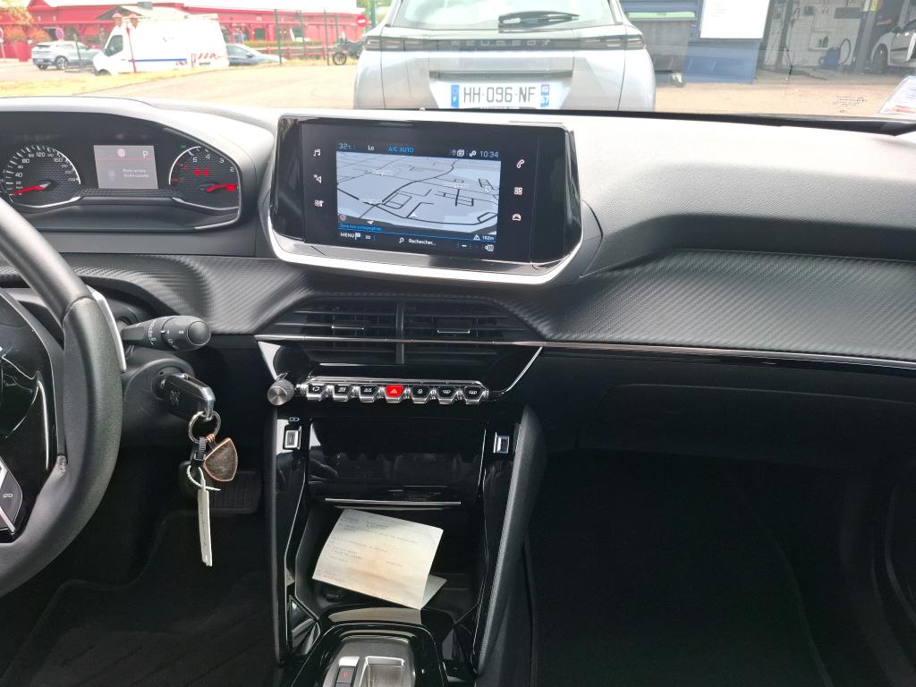 Peugeot 2008 BlueHDi 130 S&S EAT8 Allure 2022