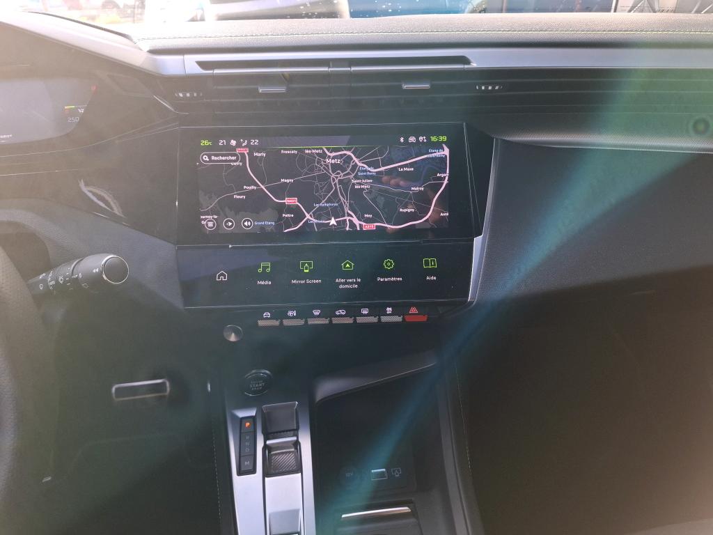 Peugeot 308 PureTech 130ch S&S EAT8 GT 2023
