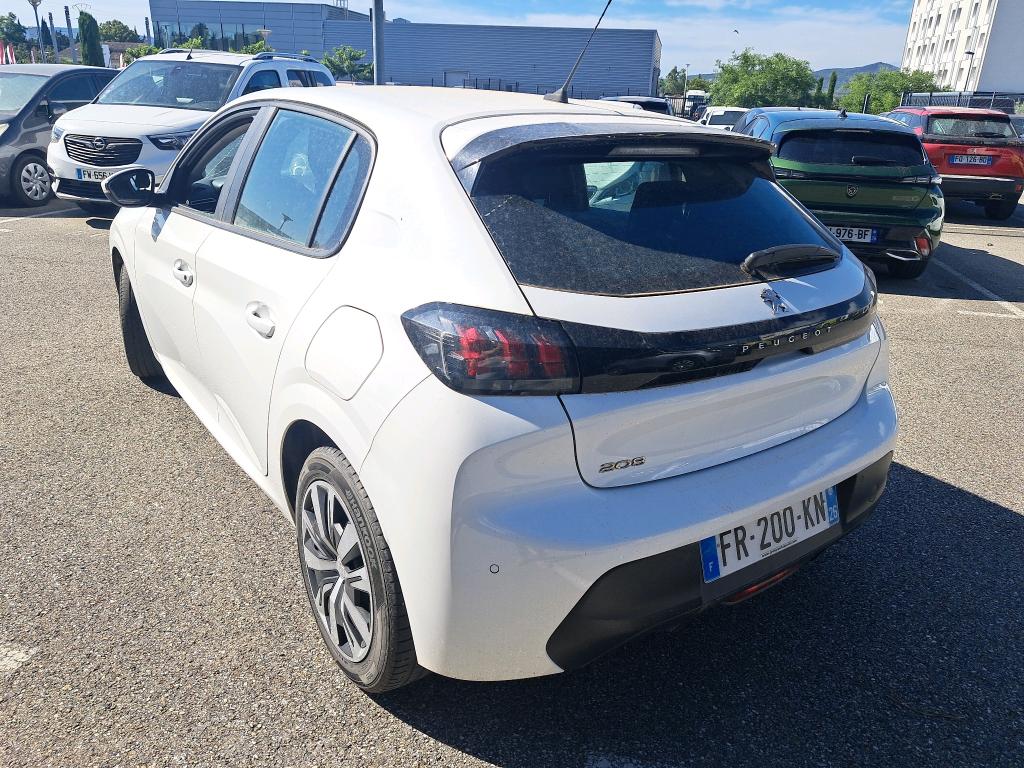 Peugeot 208 BlueHDi 100 S&S BVM6 Active Business 2020