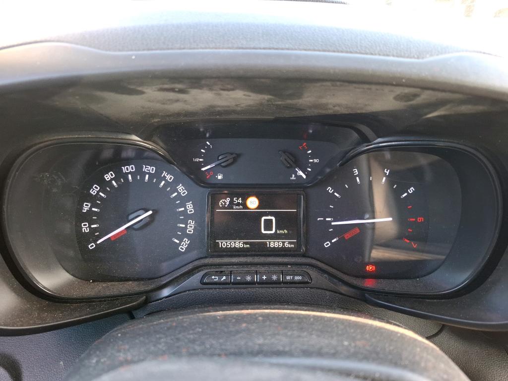 Citroen BERLINGO VAN M 650 BLUEHDI 100 S&S BVM5 CLUB 2020