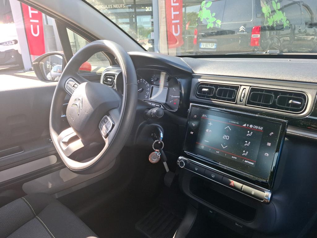 Citroen C3 PureTech 83 S&S BVM5 Feel Pack 2022