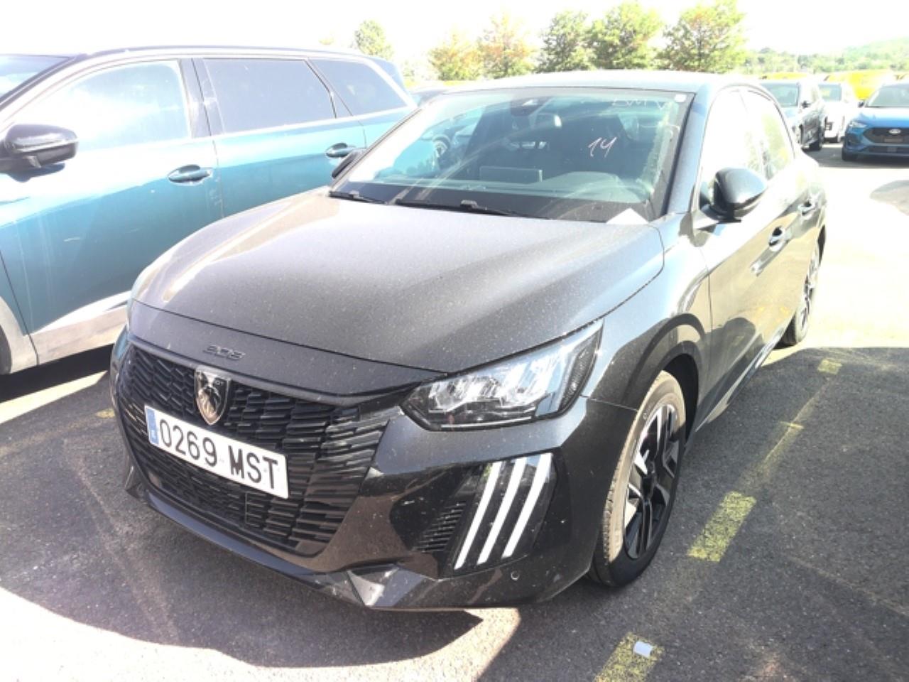 Foto Peugeot 508 Hybrid 2