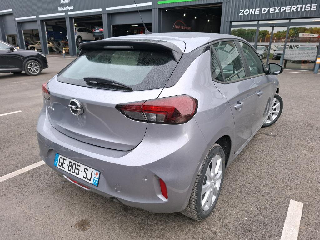 Opel Corsa 1.2 75 ch BVM5 Edition Business 2022
