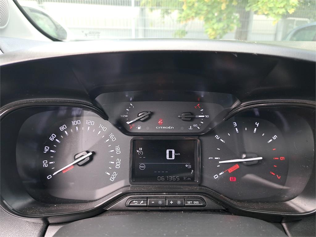 Citroen C3 Aircross PureTech 110 S&S BVM6 Feel 2021