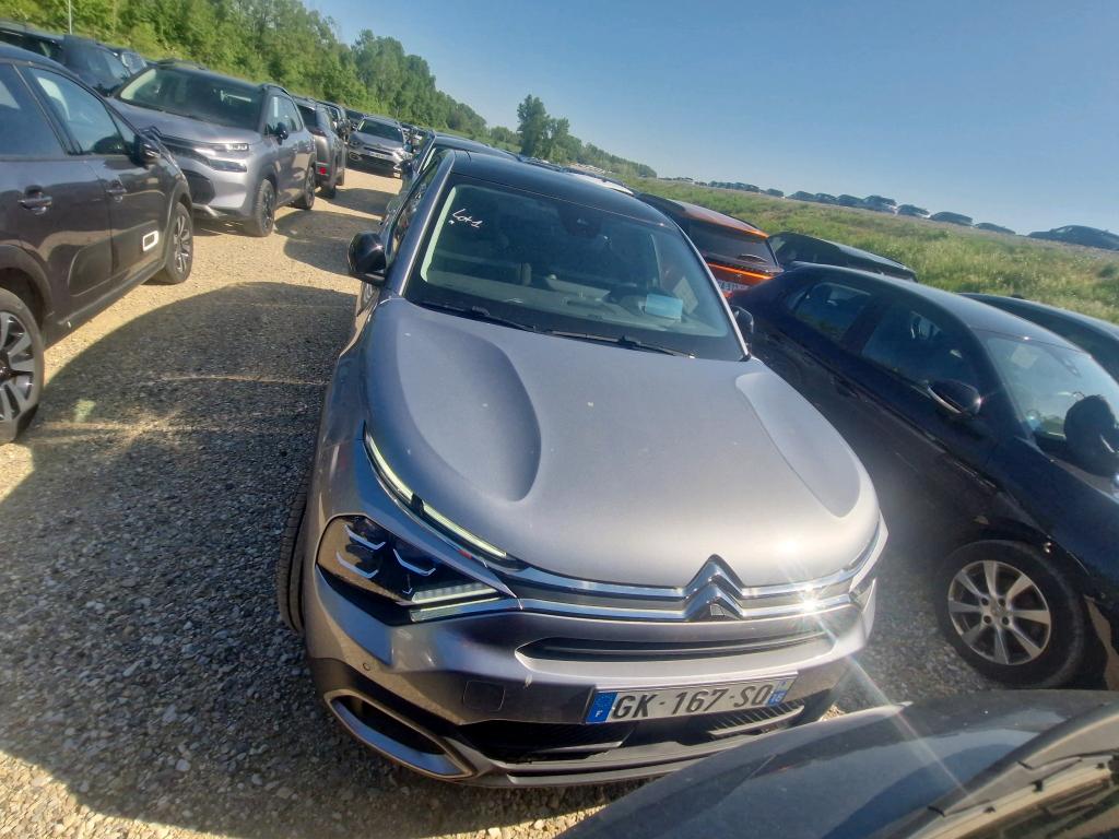 Citroen e-C4 X 136 ch Automatique Shine Pack 2022