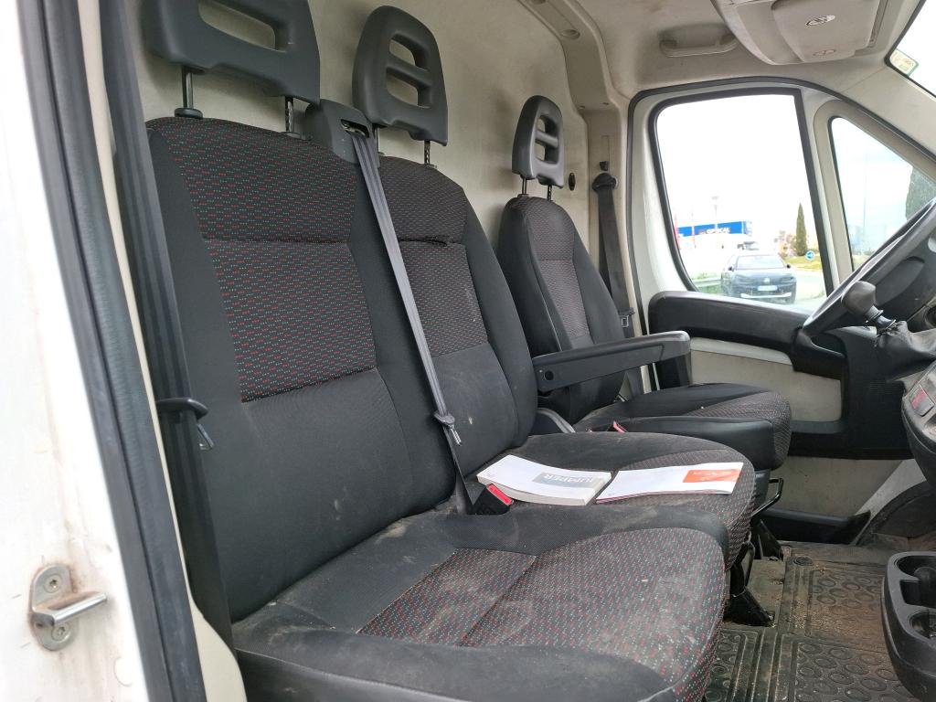 Citroen JUMPER TOLE 35 L3H2 BLUEHDi 130 BVM6 CONFORT 2018
