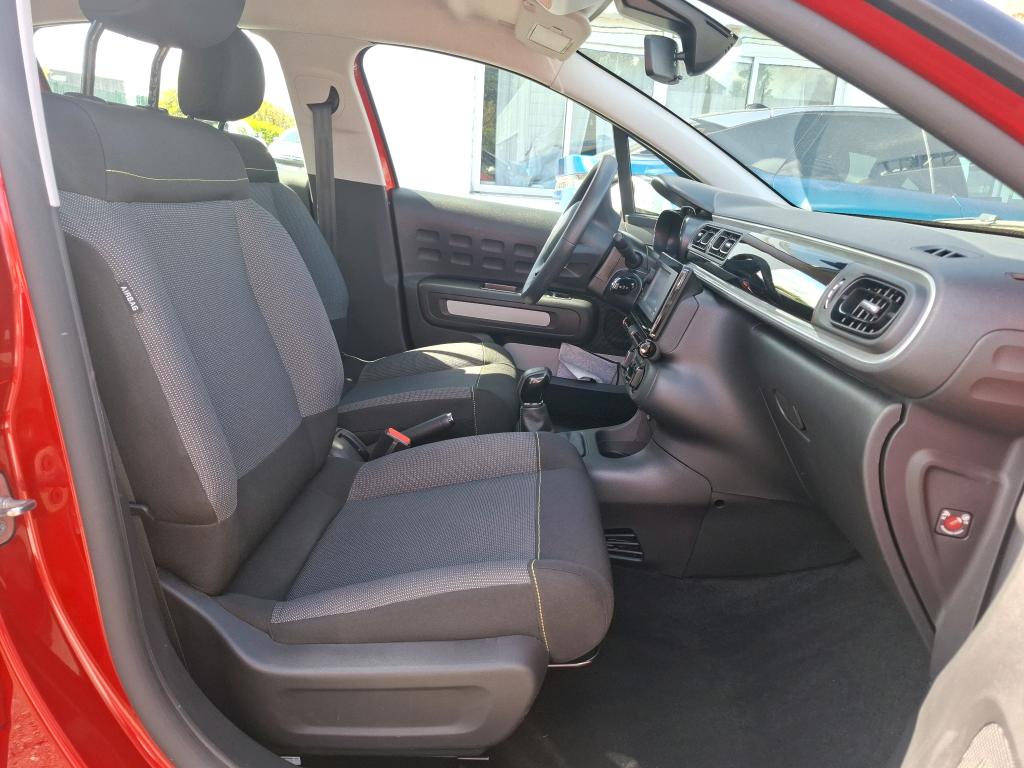 Citroen C3 PureTech 83 ch BVM5 You 2023