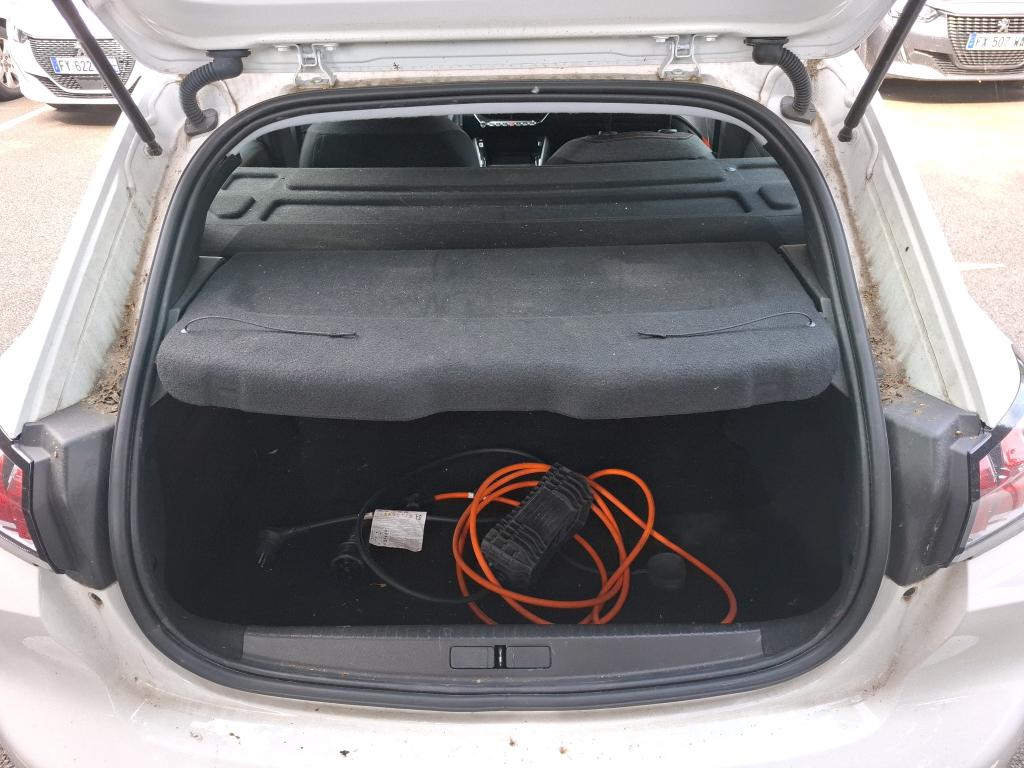 Peugeot 208 ELECTRIQUE 50 KWH 136 ACTIVE BUSINESS R 2021