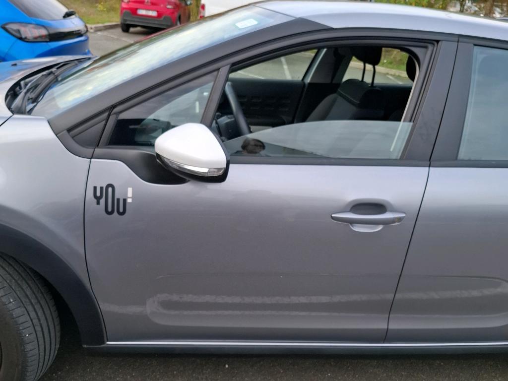 Citroen C3 PureTech 83 ch BVM5 You 2023