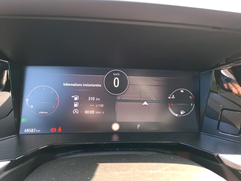 Opel Grandland 1.5 Diesel 130 ch BVA8 Elegance Business 2022