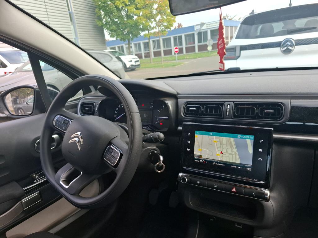 Citroen C3 SOCIETE BLUEHDI 100 S&S BVM FEEL NAV 2020