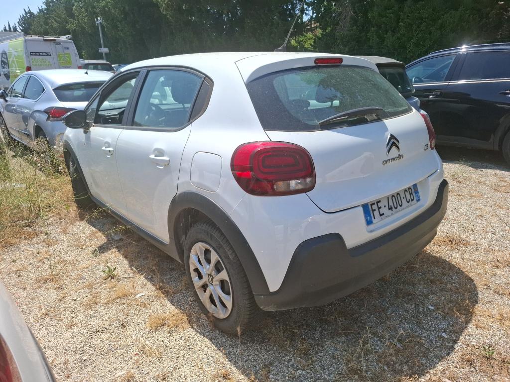 Citroen C3 BlueHDi 100 S&S BVM6 Feel 2019