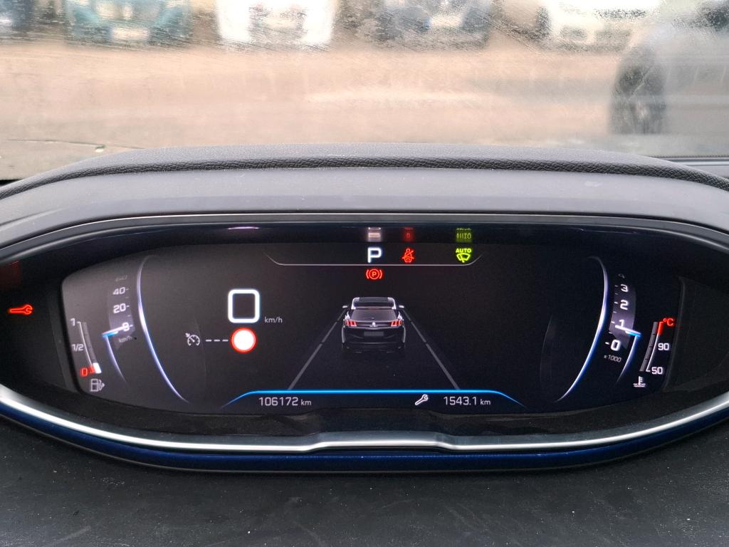 Peugeot 3008 BlueHDi 130ch S&S EAT8 Allure 2022