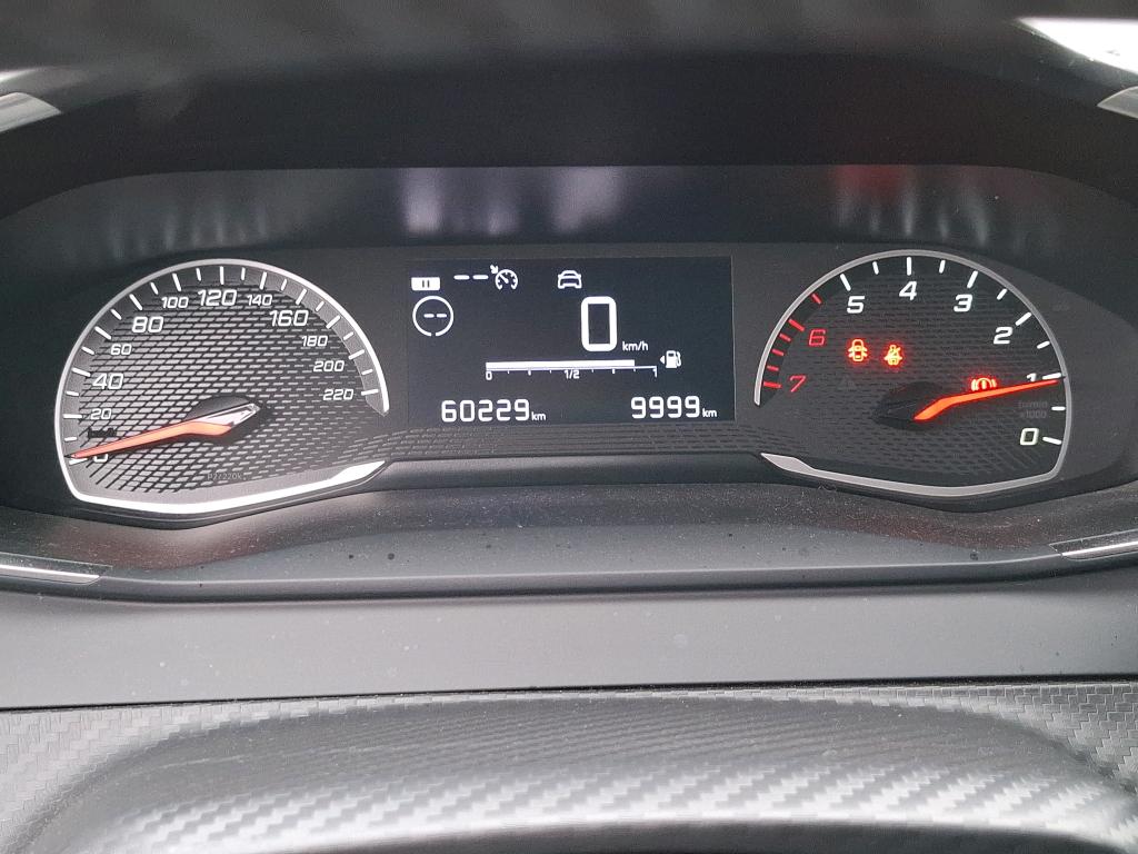 Peugeot 208 BLUEHDI 100 S&S BVM6 PREMIUM 2022