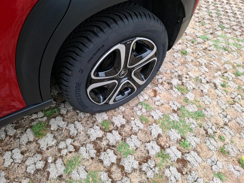 Citroen C3 Aircross BlueHDi 110 S&S BVM6 Feel Pack 2022