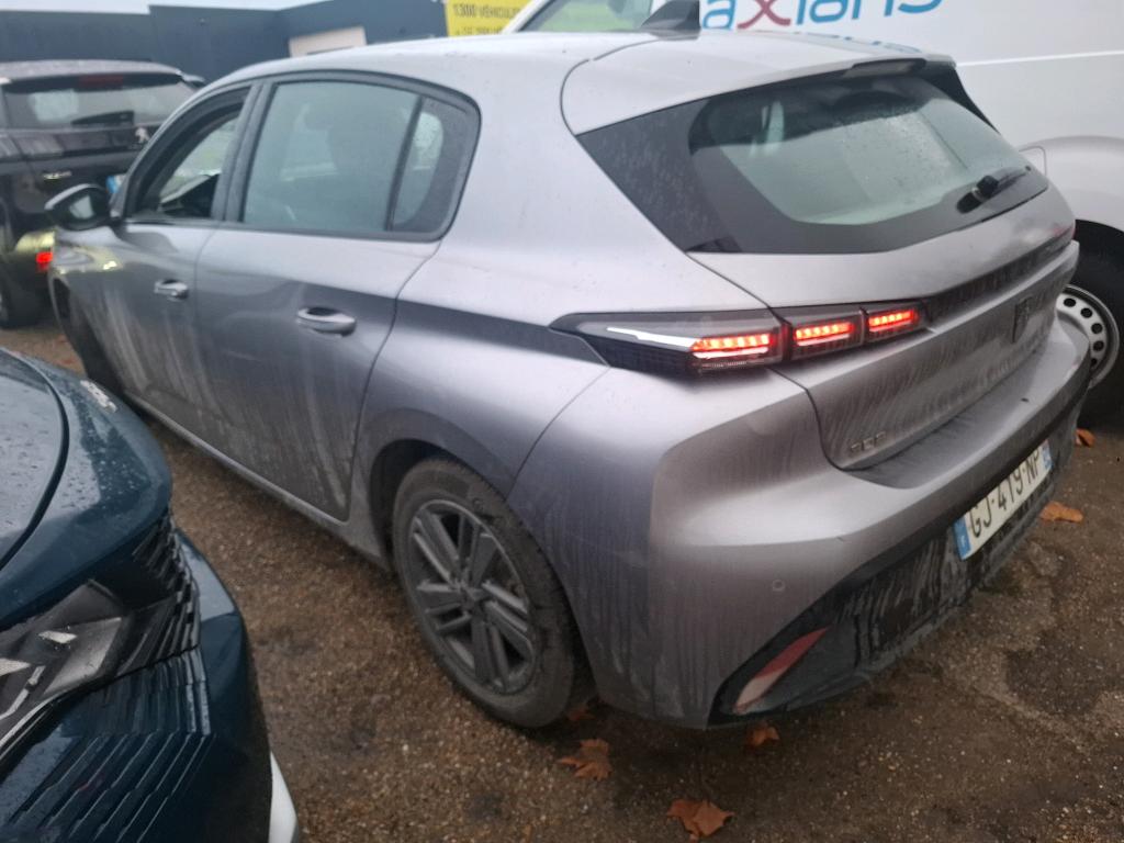 Peugeot 308 BlueHDi 130ch S&S BVM6 Active Pack 2022