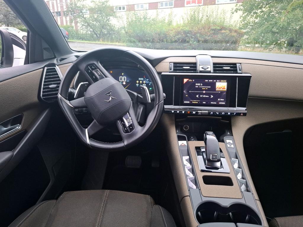DS DS7 Crossback BlueHDi 130 EAT8 Bastille 2022