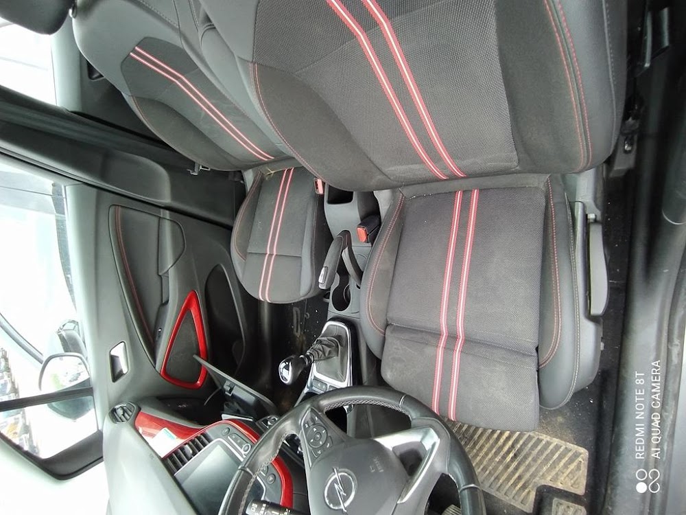 Foto Opel CrossLand 12
