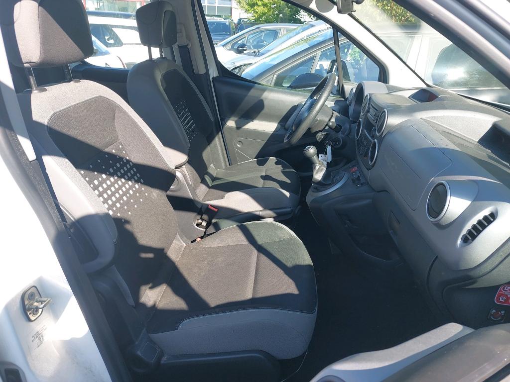 Citroen Berlingo Multispace BlueHDi 100 BVM5 Feel 2015