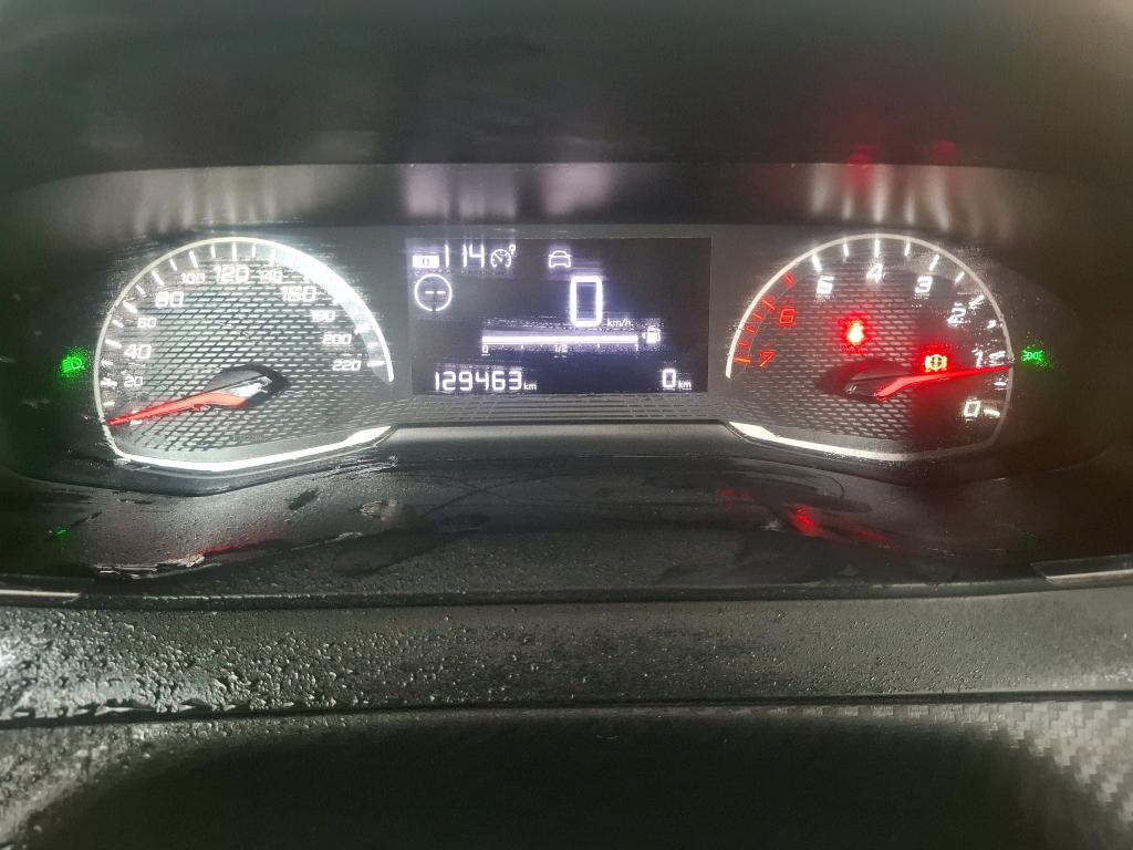 Peugeot 208 BlueHDi 100 S&S BVM6 Active 2022